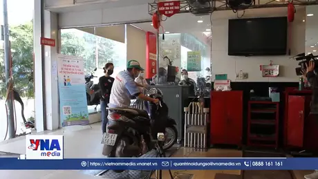 Đề xuất kiểm định khí thải xe máy từ năm 2027