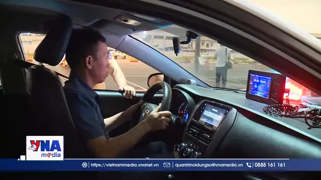 Siết chặt, minh bạch, chống gian lận, nâng chuẩn đào tạo lái xe