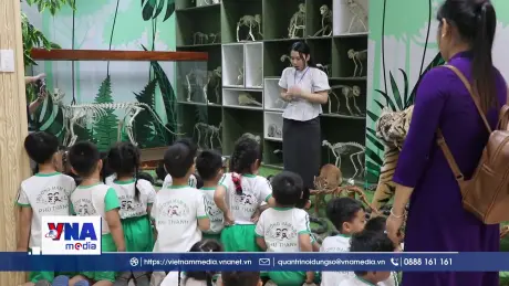 Trải nghiệm thiên nhiên giữa lòng đô thị Huế