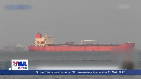 Hàn Quốc sử dụng tuyến đường Biển Đỏ thay thế eo biển Hormuz