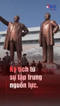 Biểu tượng của sức mạnh tập thể