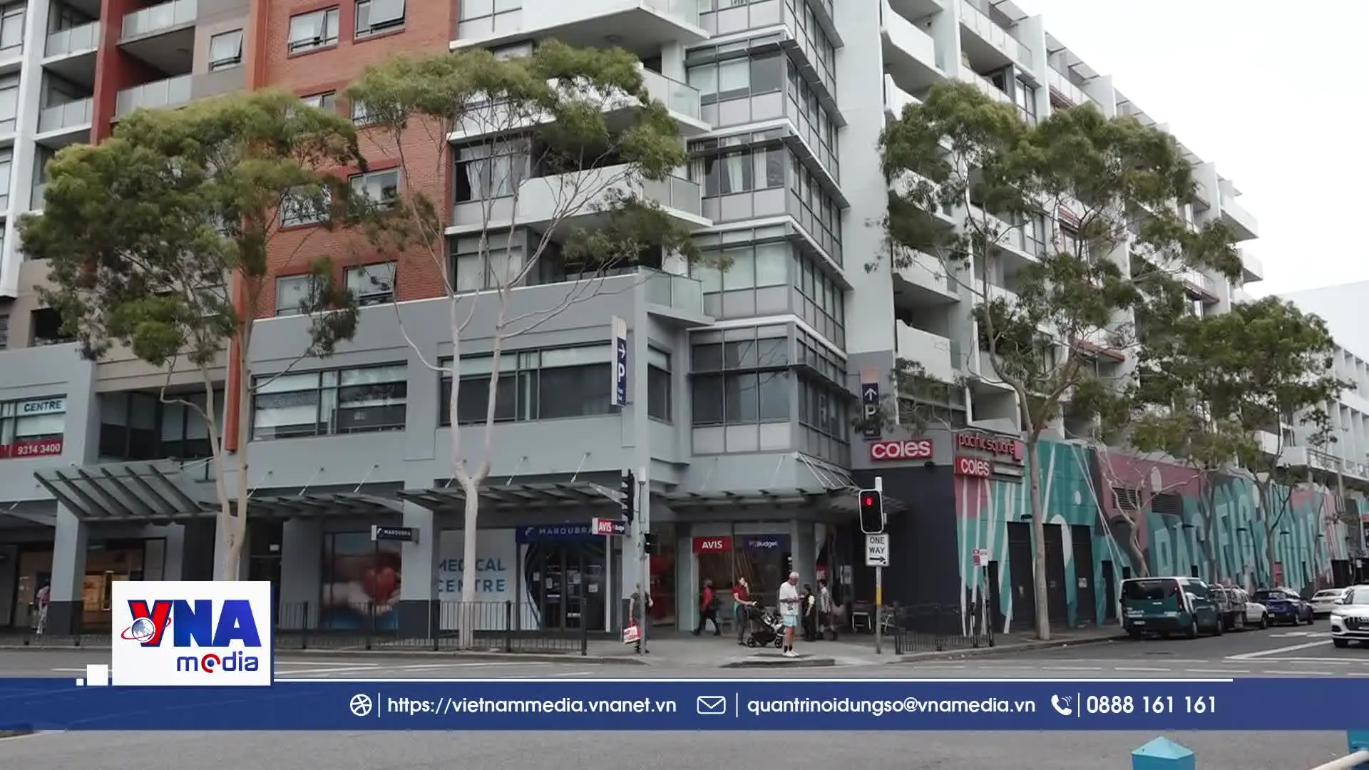 Australia đối mặt “khủng hoảng kép” về nhà ở và năng suất lao động