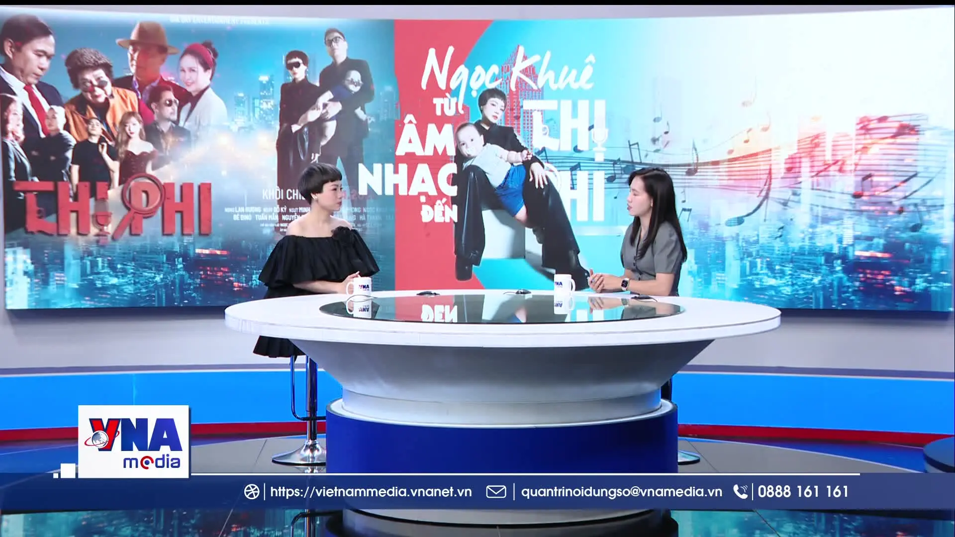 Ngọc Khuê – Từ âm nhạc đến ‘Thị phi’