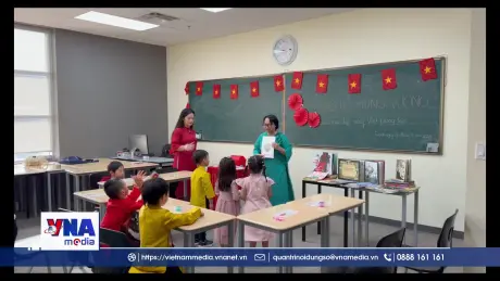 Bồi đắp cội nguồn cho thế hệ trẻ người Việt tại Canada