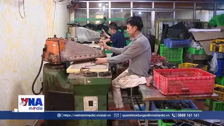 Tiếp bước những khát vọng hòa nhập