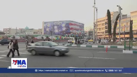 Iran chưa ấn định thời điểm đàm phán với Mỹ