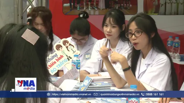 Ngày hội giáo dục nghề nghiệp Thủ đô 2026