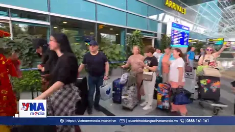 Đà Nẵng mở bầu trời, đón sóng khách quốc tế hè 2026