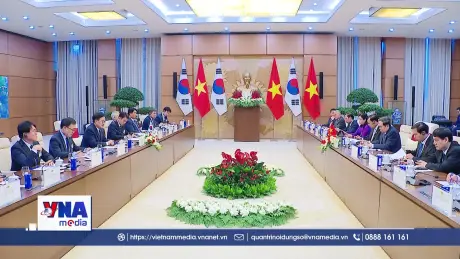 Bước thay đổi về chất trong quan hệ Hàn-Việt