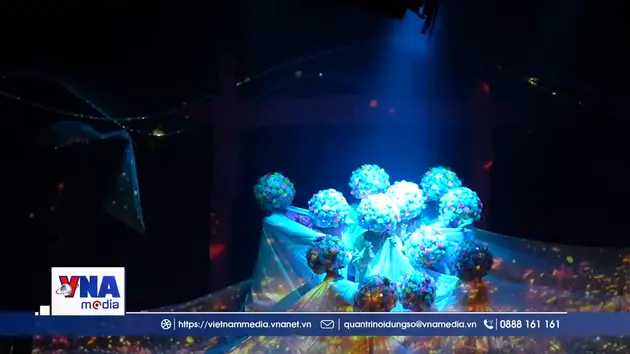 “Đại tiệc” văn hóa đa sắc màu mừng Tết Thống nhất