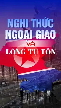 Nghi thức ngoại giao và lòng tự tôn
