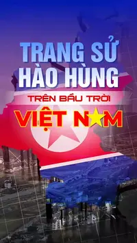 Trang sử hào hùng trên bầu trời Việt Nam