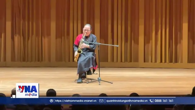 Đêm nhạc Trịnh Công Sơn “Nối vòng tay lớn” đến Singapore