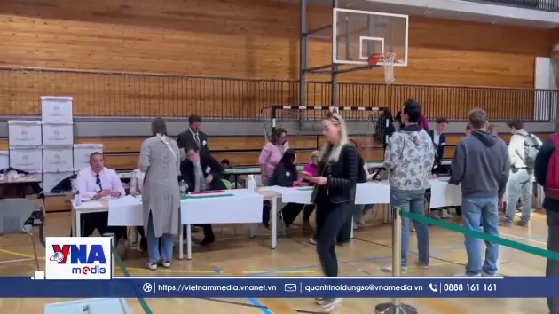 Kết quả bầu cử Quốc hội của Hungary