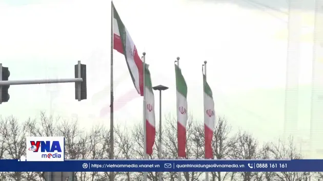 Toàn cảnh xung đột tại Trung Đông ngày 19/4:  Iran tuyên bố quan điểm cứng rắn về kiểm soát Eo biển Hormuz