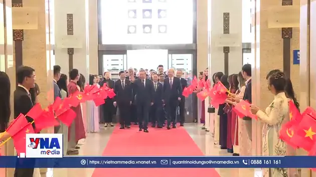 Động lực mới cho hợp tác môi trường Việt Nam - Trung Quốc từ chuyến thăm cấp cao