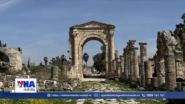 UNESCO hỗ trợ bảo vệ di sản ở Trung Đông