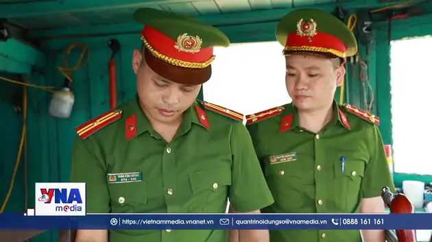 Hà Tĩnh quyết liệt đấu tranh với nạn khai thác cát trái phép trên sông