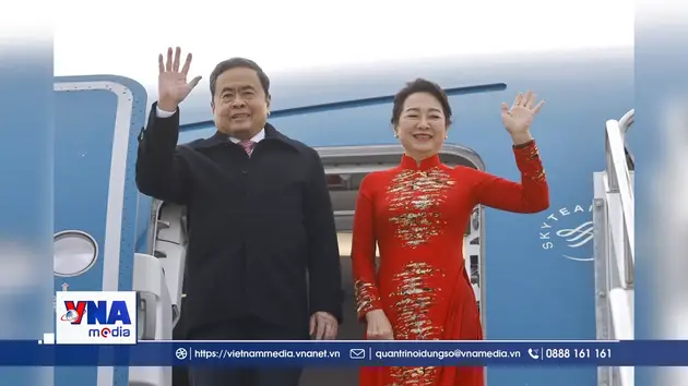 Trạm tin sáng ngày 19/4/2026: Chủ tịch Quốc hội kết thúc tốt đẹp chuyến công tác tại Thổ Nhĩ Kỳ