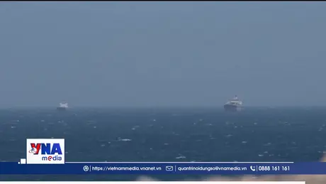 Iran tuyên bố quan điểm cứng rắn về kiểm soát Eo biển Hormuz