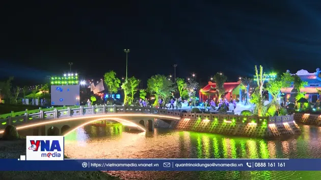 Quảng Trị: Chương trình nghệ thuật chính luận “Bản hùng ca trên sông”