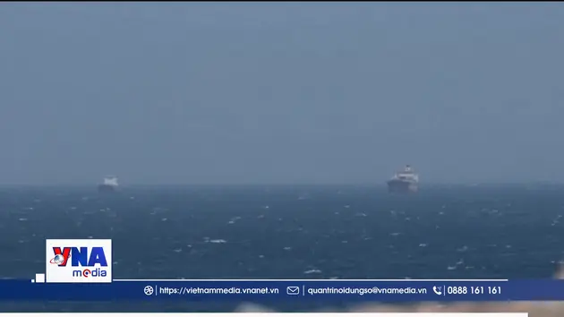 Iran tuyên bố quan điểm cứng rắn về kiểm soát Eo biển Hormuz