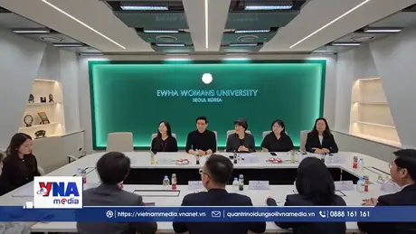 Job Fair 2026 kết nối sinh viên Việt Nam tại Hàn Quốc với doanh nghiệp