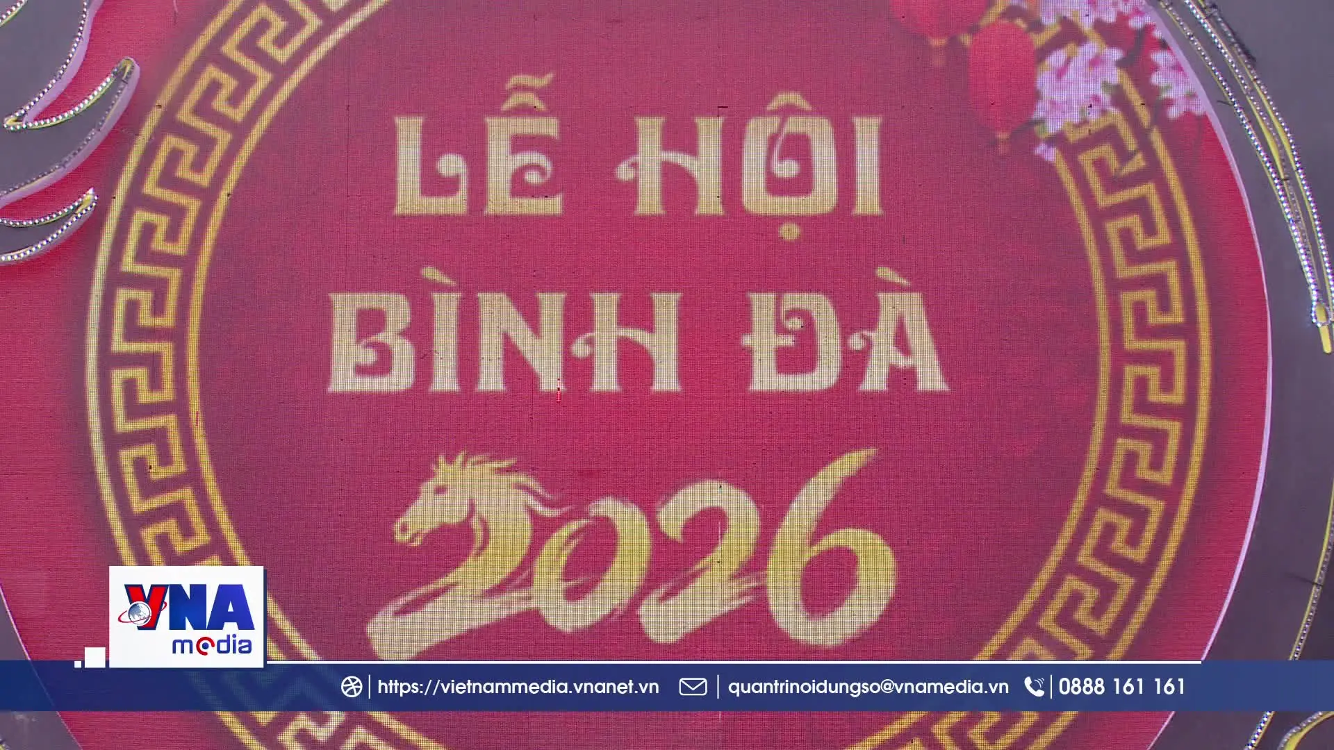 Bình Minh rộn ràng trước giờ khai hội Bình Đà