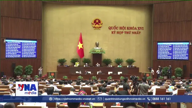 Trạm tin chiều ngày 20/4: Quốc hội thảo luận về phát triển kinh tế - xã hội đầu năm 2026