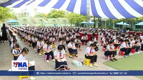 Mạch tri thức - Từ trang sách đến không gian số