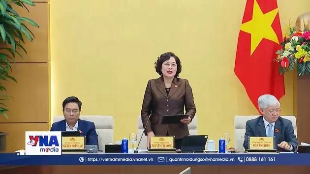 Ủy ban Thường vụ Quốc hội cho ý kiến 4 dự án Luật về thuế