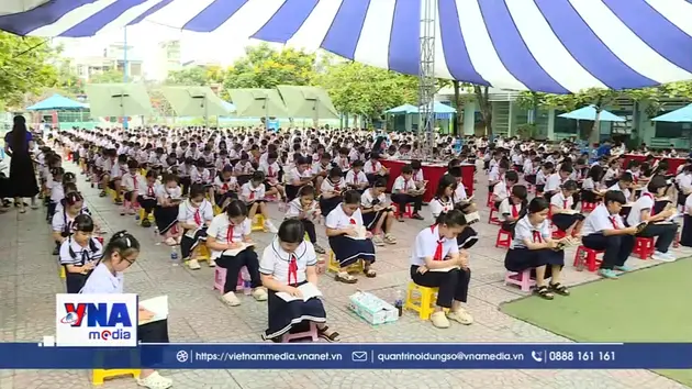 Mạch tri thức - Từ trang sách đến không gian số