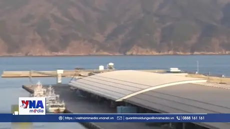 Động đất mạnh tại Nhật Bản