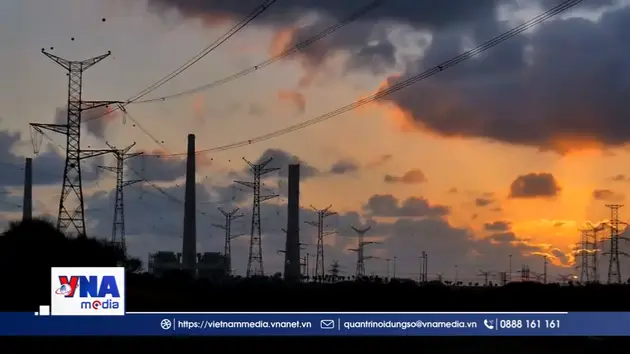 Xu hướng đẩy mạnh phát triển điện hạt nhân tại châu Phi