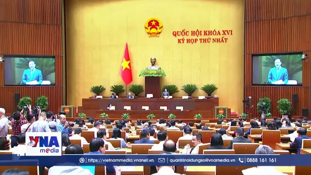 Trạm tin trưa ngày 20/4: Tập trung triển khai nhiệm vụ trọng tâm về tổ chức bộ máy, công vụ, công chức