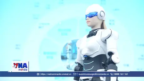 Robot Trung Quốc tăng tốc chinh phục thị trường toàn cầu