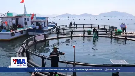 Khánh Hòa phát huy lợi thế kinh tế biển