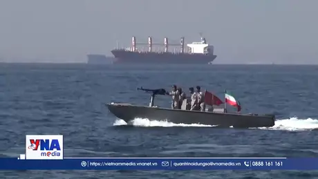 Iran nêu điều kiện tham gia đàm phán