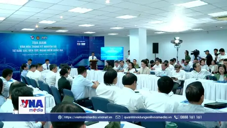 Khơi thông nguồn lực văn hóa trong kỷ nguyên số