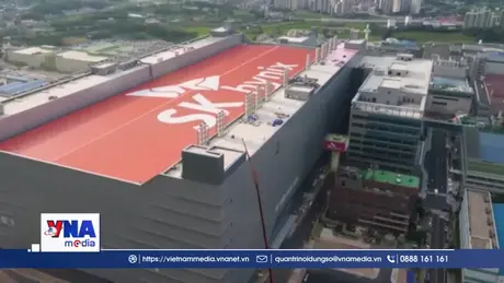Cảnh báo đối với ngành bán dẫn của Hàn Quốc