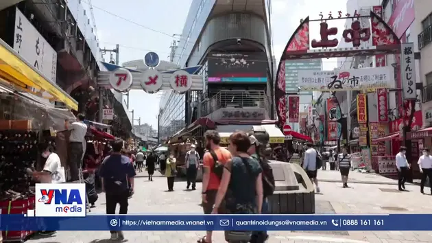 Du lịch Nhật Bản cảm nhận tác động từ xung đột Trung Đông