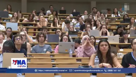 Pháp cải tổ sâu rộng chương trình đào tạo y tế