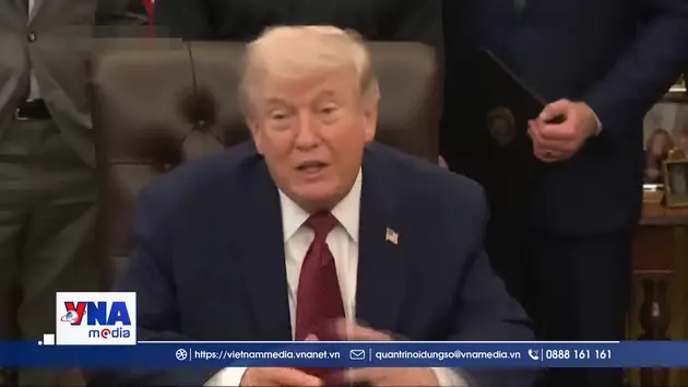 Mỹ xác nhận nối lại đàm phán với Iran tại Pakistan