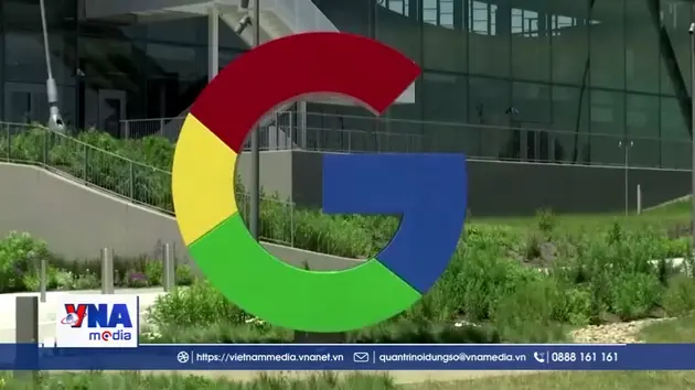 Google đàm phán phát triển chip AI mới 