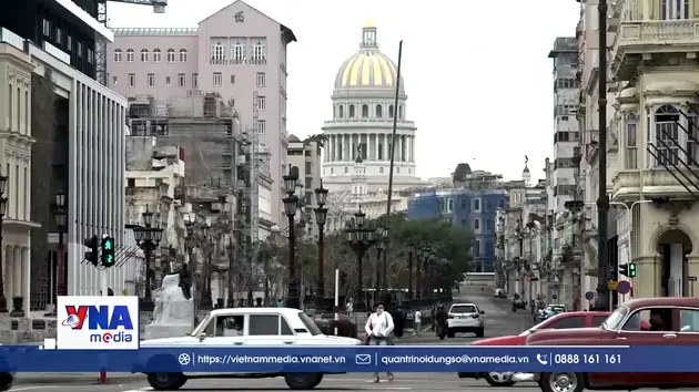 Cuba đẩy mạnh cải cách hành chính