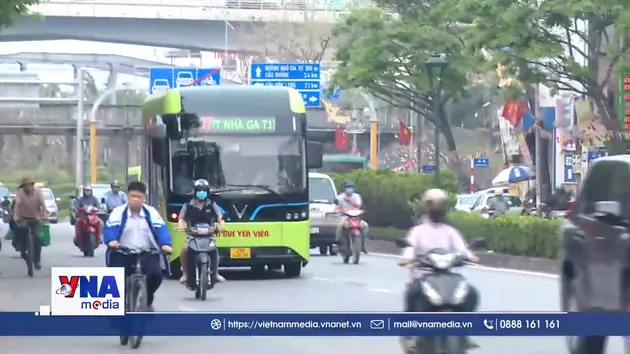 Netzero - Mở rộng mạng lưới xe buýt điện