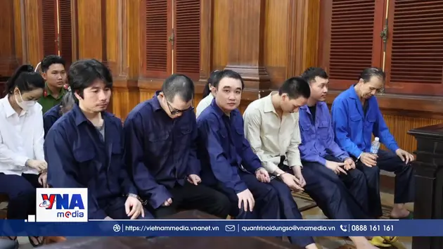 TP.HCM xét xử đường dây mua bán, vận chuyển ma túy đặc biệt lớn