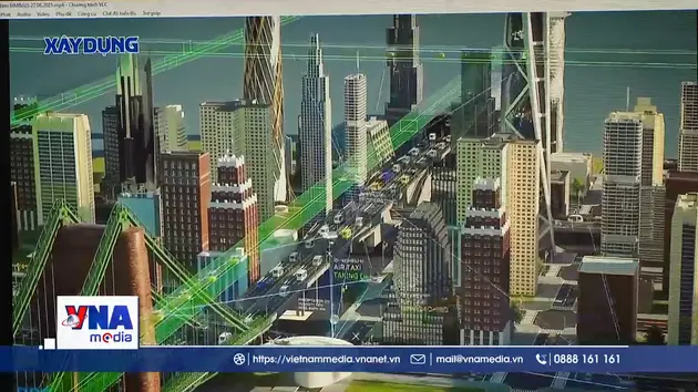 Nghiên cứu ứng dụng BIM: Hiện thực hóa Nghị quyết 57 trong ngành xây dựng