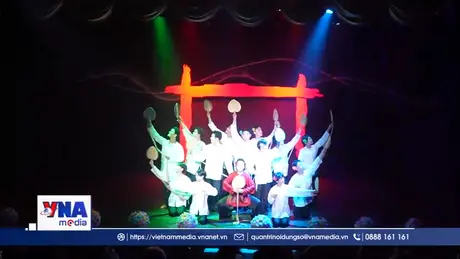 Vị thế mới và khát vọng chấn hưng văn hóa