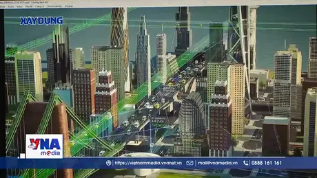 Nghiên cứu ứng dụng BIM: Hiện thực hóa Nghị quyết 57 trong ngành xây dựng